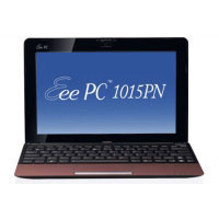 Asus Eee PC 1015PN-RED041S